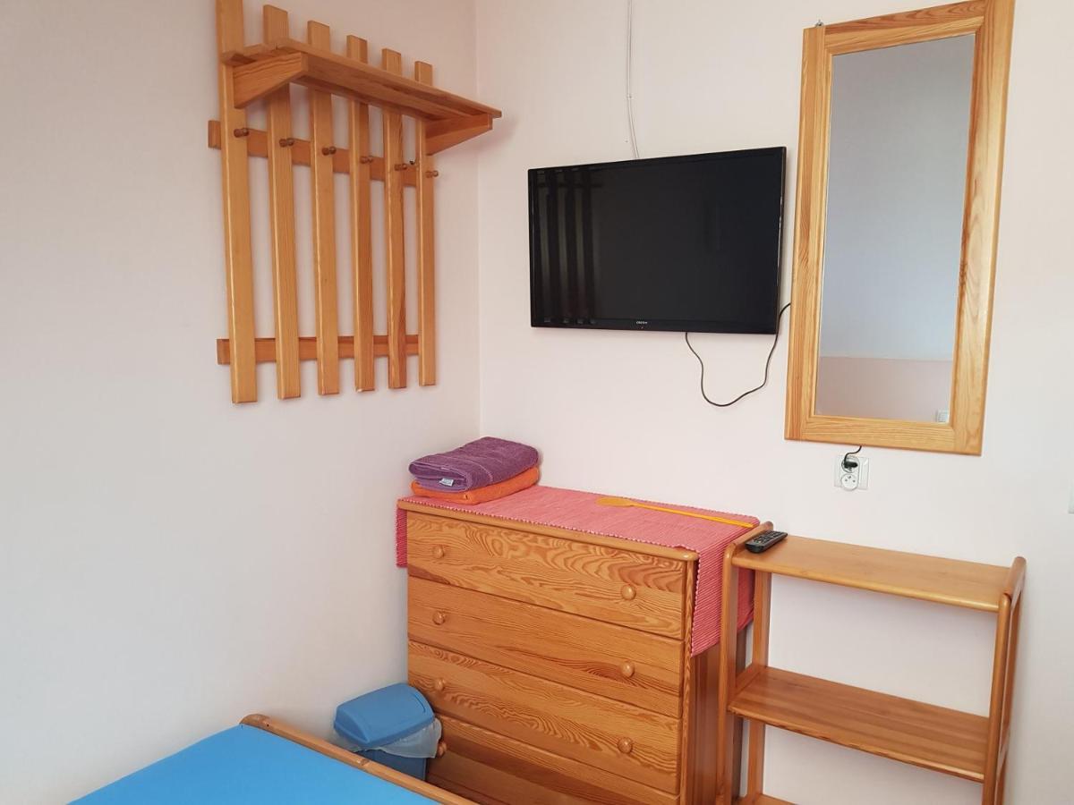 Eko Zagroda Bocianie Gniazdo Mikołajki Bagian luar foto
