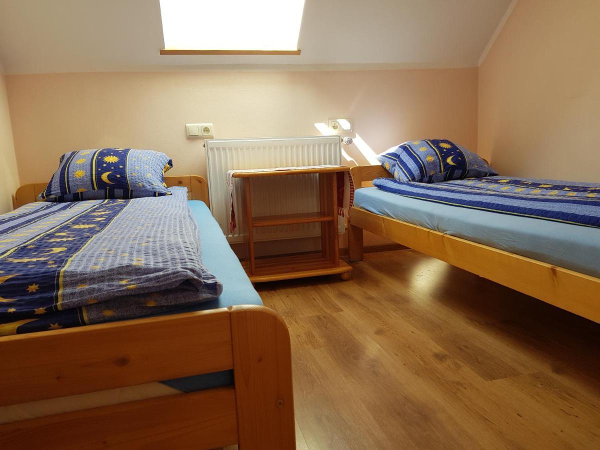 Eko Zagroda Bocianie Gniazdo Mikołajki Bagian luar foto