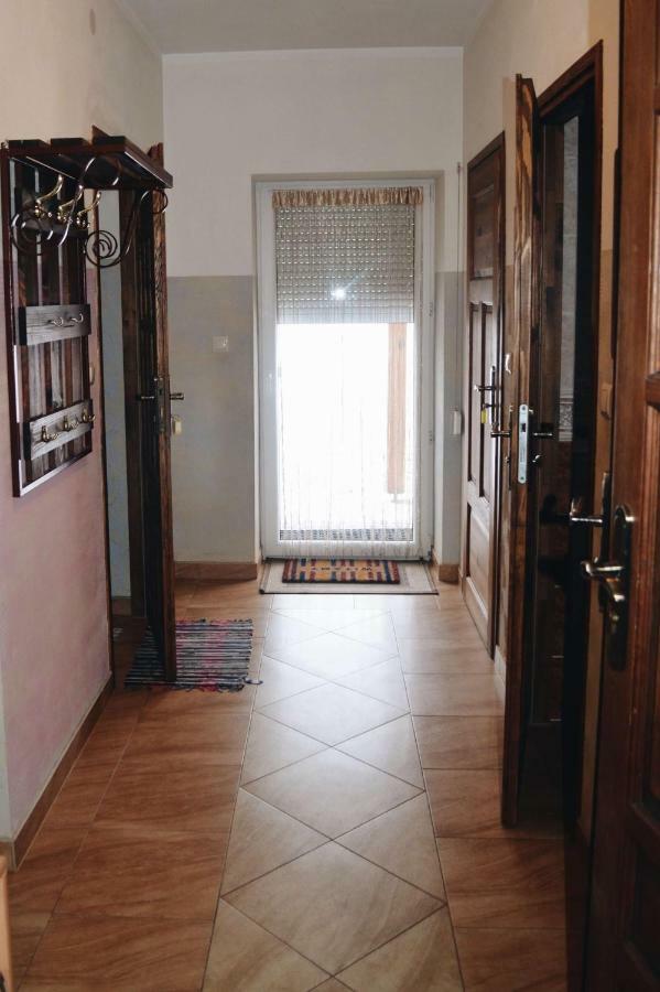 Eko Zagroda Bocianie Gniazdo Mikołajki Bagian luar foto