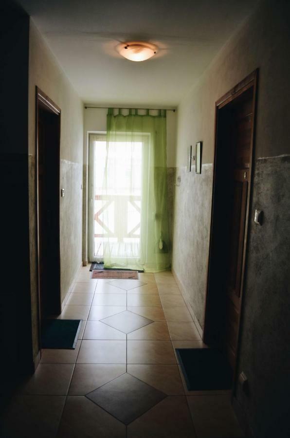 Eko Zagroda Bocianie Gniazdo Mikołajki Bagian luar foto