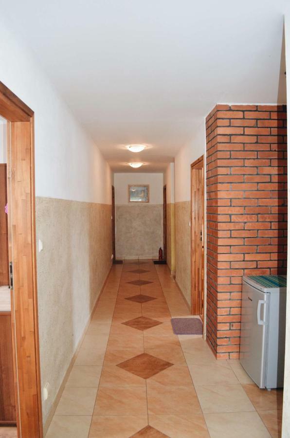 Eko Zagroda Bocianie Gniazdo Mikołajki Bagian luar foto
