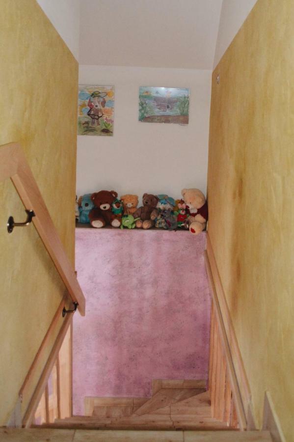 Eko Zagroda Bocianie Gniazdo Mikołajki Bagian luar foto
