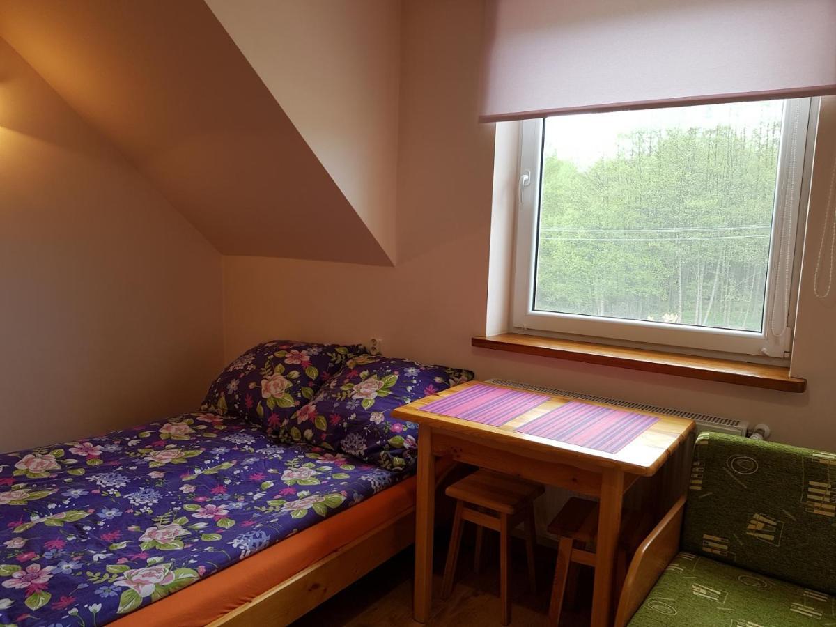 Eko Zagroda Bocianie Gniazdo Mikołajki Bagian luar foto