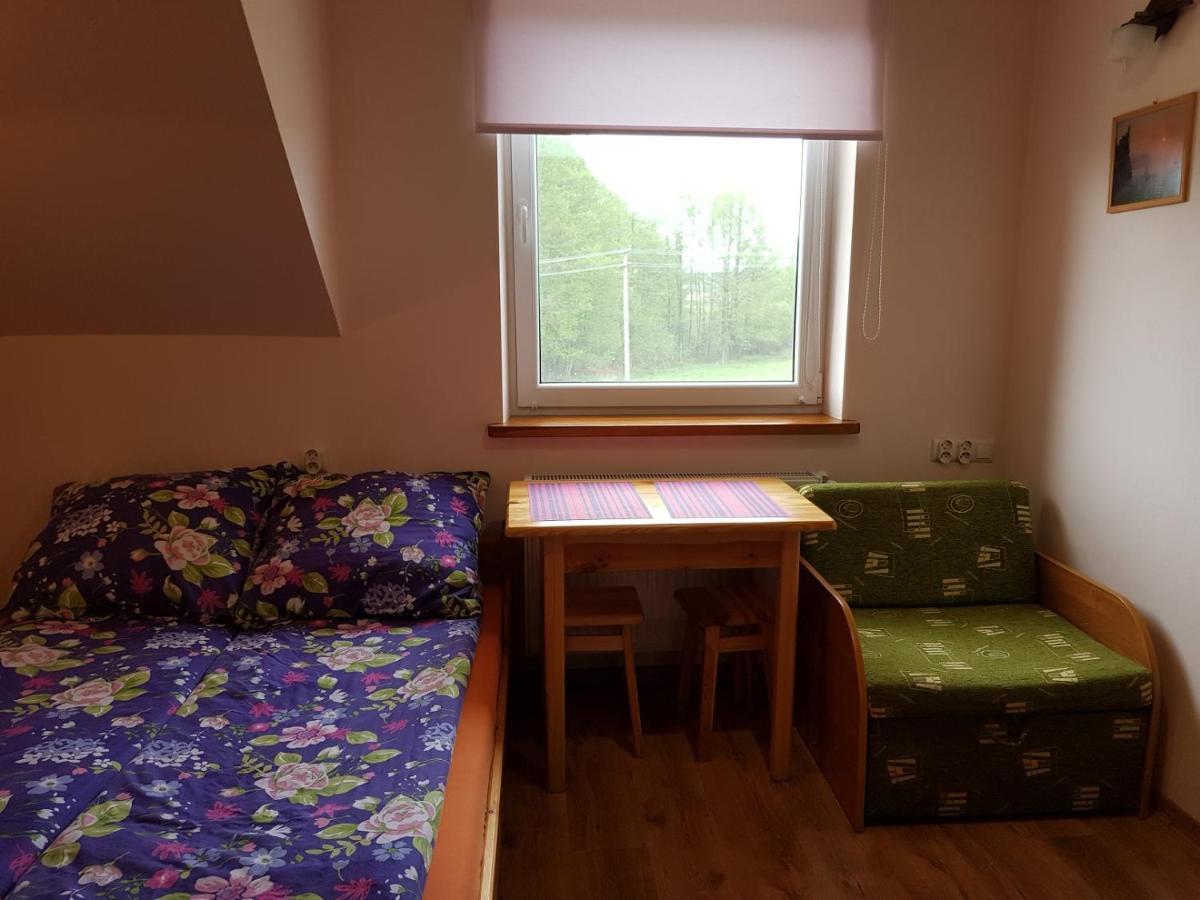 Eko Zagroda Bocianie Gniazdo Mikołajki Bagian luar foto